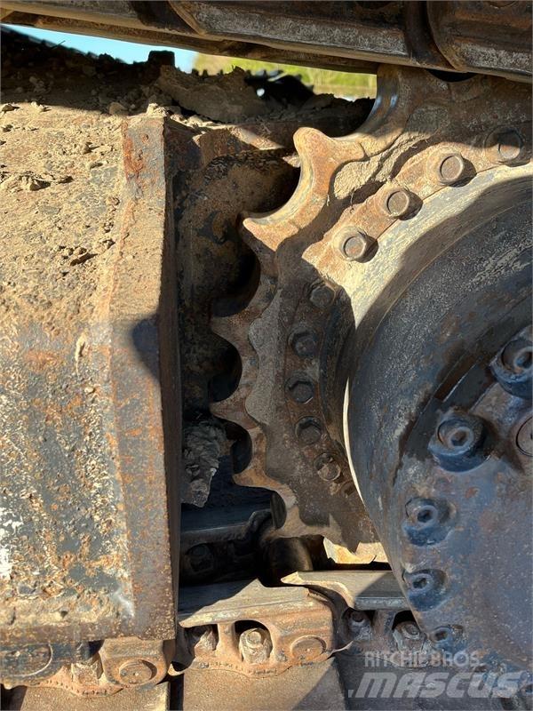 Doosan DX255LC Εκσκαφείς με ερπύστριες