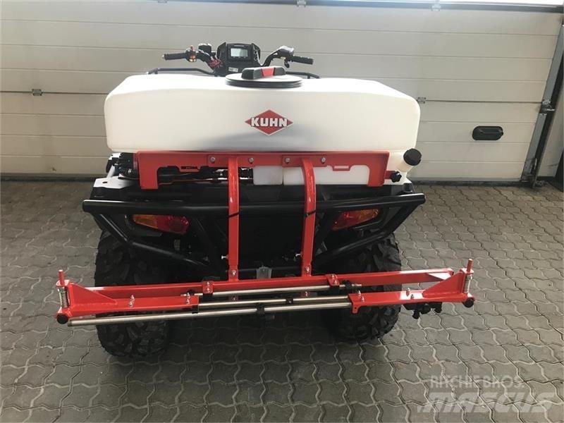 Kuhn q80 Ψεκαστήρες λιπασμάτων