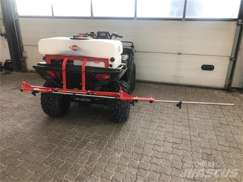 Kuhn q80 Ψεκαστήρες λιπασμάτων