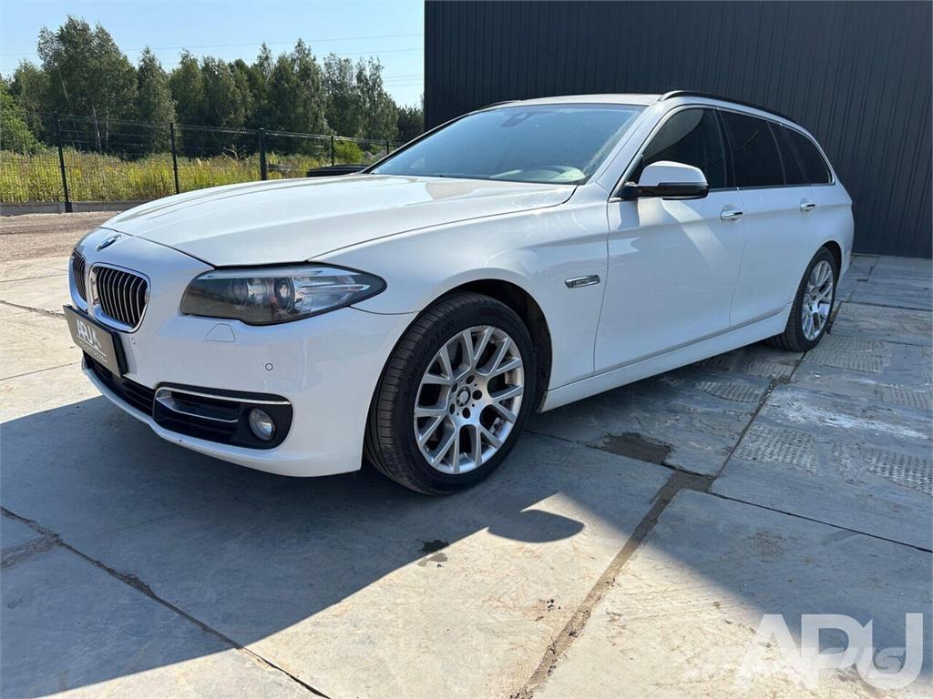 BMW 535D Αυτοκίνητα