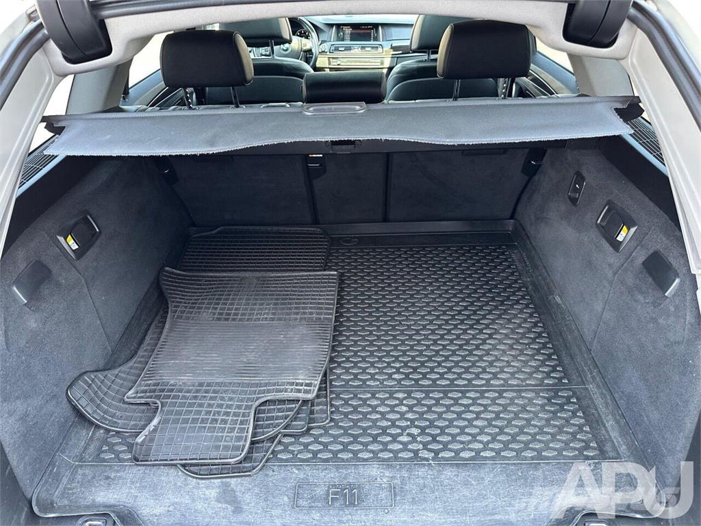 BMW 535D Αυτοκίνητα