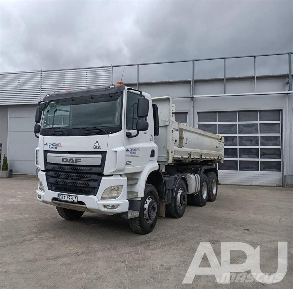 DAF CF510 Φορτηγά Ανατροπή
