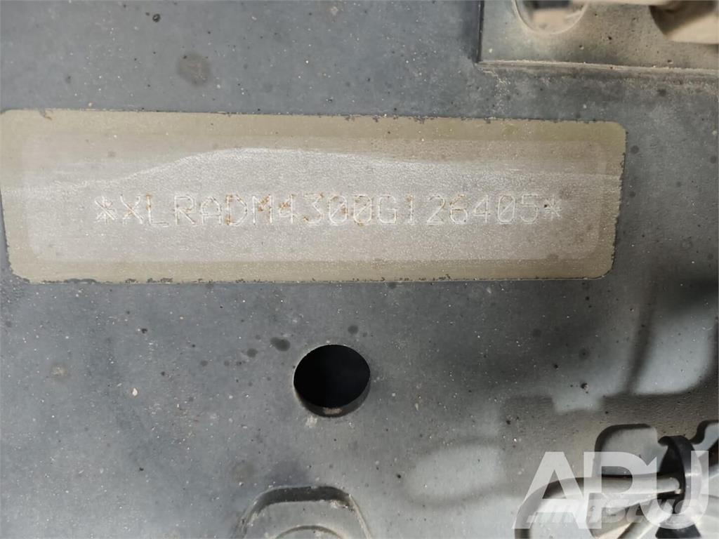 DAF CF510 Φορτηγά Ανατροπή