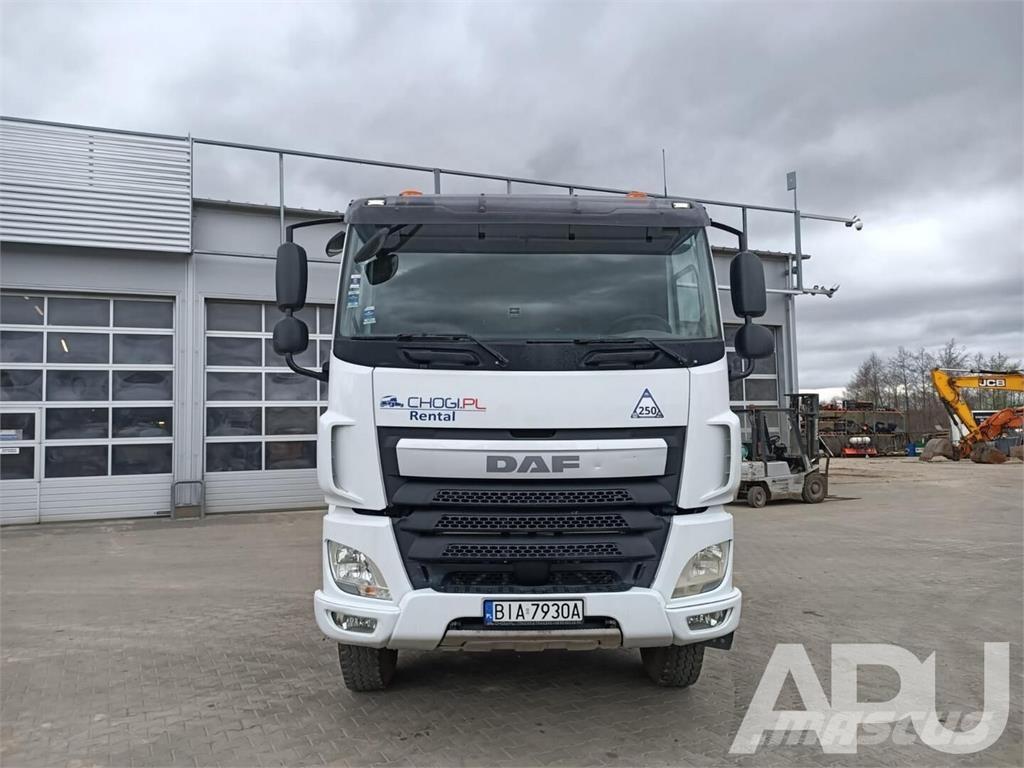 DAF CF510 Φορτηγά Ανατροπή