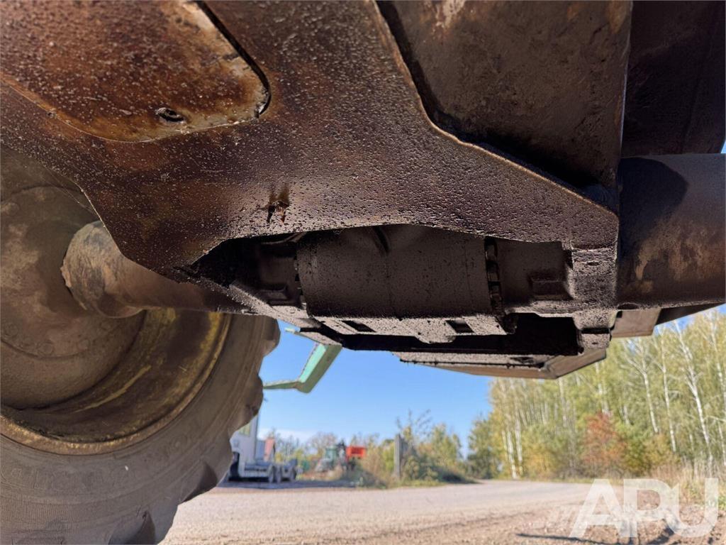 Timberjack  Μεταφορείς ξυλείας