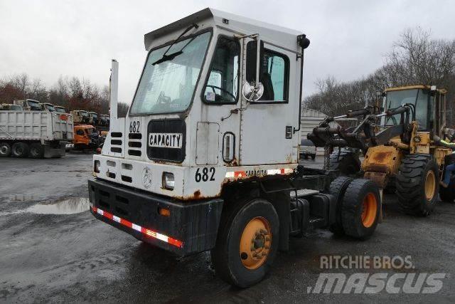 Capacity TJ5000 Νταλίκες μεταφοράς εμπορευματοκιβωτίων
