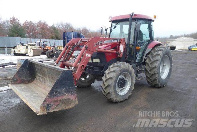 Case IH JX95 Τρακτέρ