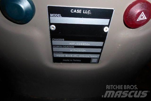 Case IH JX95 Τρακτέρ