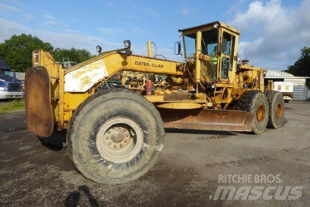 CAT 16G Γκρέιντερς
