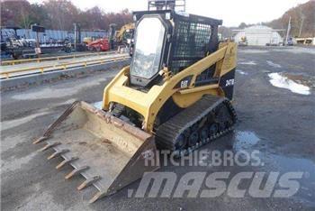 CAT 247B Φορτωτάκια