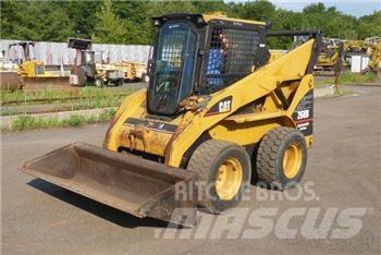 CAT 268B Φορτωτάκια