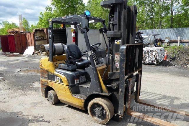 CAT 2C6500 Περονοφόρα ανυψωτικά κλαρκ - άλλα