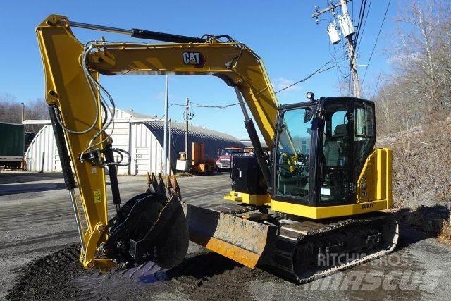 CAT 307.5 Εκσκαφείς με ερπύστριες