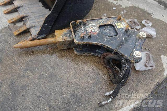 CAT 307.5 Εκσκαφείς με ερπύστριες