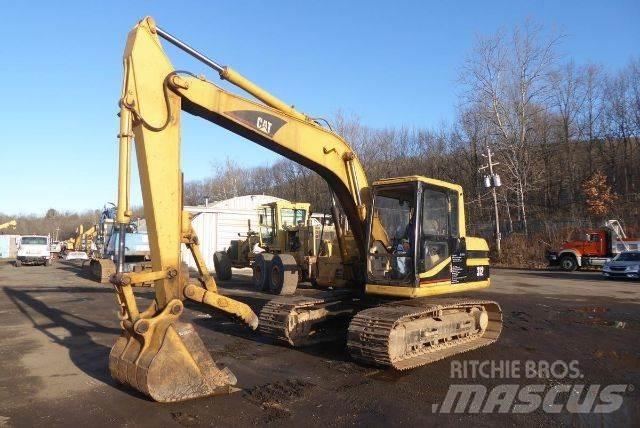 CAT 312 Εκσκαφείς με ερπύστριες