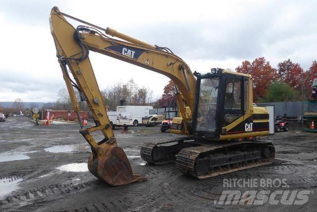 CAT 312BL Εκσκαφείς με ερπύστριες