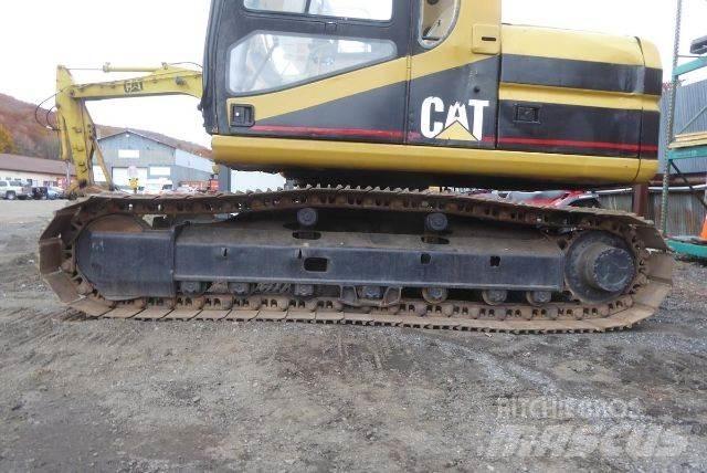 CAT 312BL Εκσκαφείς με ερπύστριες