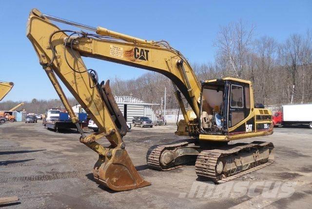 CAT 315L Εκσκαφείς με ερπύστριες