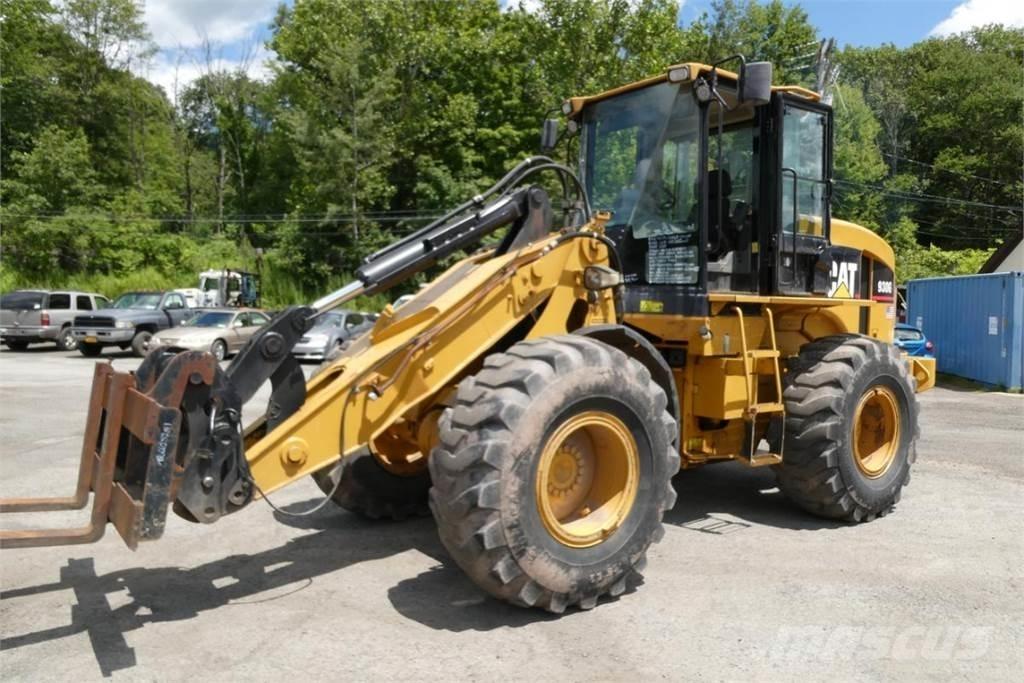 CAT 930G Φορτωτές με λάστιχα (Τροχοφόροι)