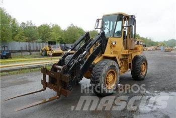 CAT IT28B Φορτωτές με λάστιχα (Τροχοφόροι)