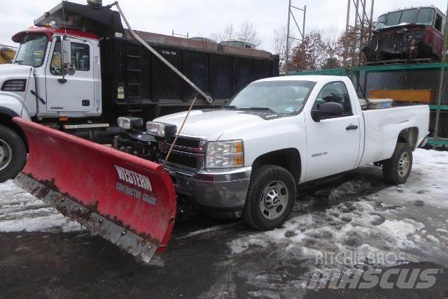 Chevrolet 2500HD Pickup/Αγροτικό