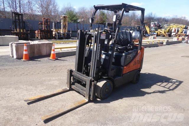 Doosan GC25E-5 Περονοφόρα ανυψωτικά κλαρκ - άλλα