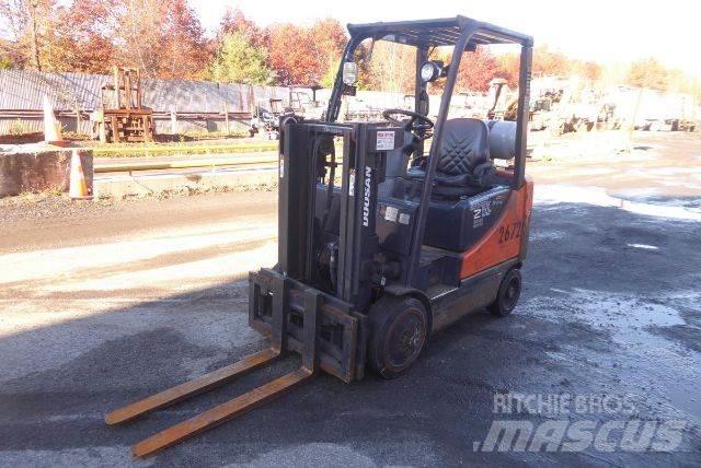 Doosan GC25E-5 Περονοφόρα ανυψωτικά κλαρκ - άλλα