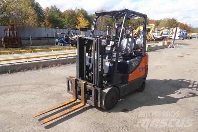 Doosan GC25P-5 Περονοφόρα ανυψωτικά κλαρκ - άλλα