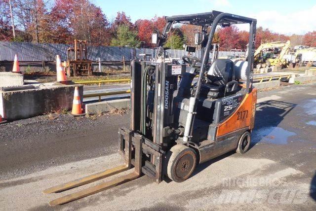 Doosan GC25P-5 Περονοφόρα ανυψωτικά κλαρκ - άλλα