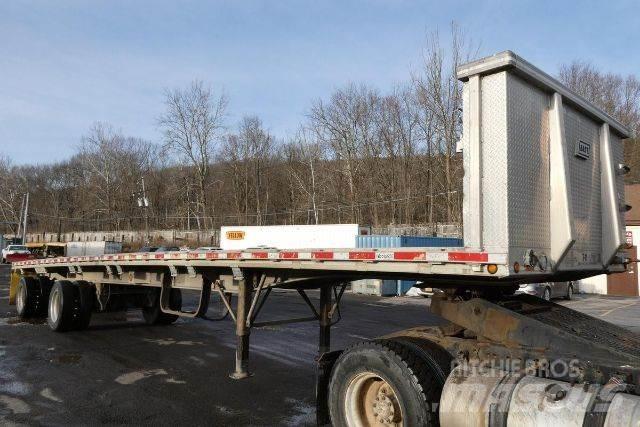 East Mfg FLATBED Επίπεδες/πλευρικώς ανοιγόμενες ρυμούλκες