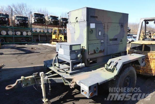 Fermont MEP-804A Κατασκευές - Άλλα