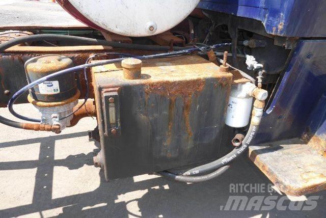 Ford 8000 Φορτηγά Σασί