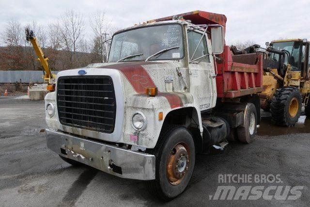 Ford 9000 Φορτηγά Ανατροπή