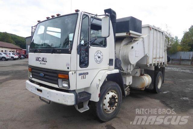 Ford CARGO 7000 Φορτηγά σκούπες