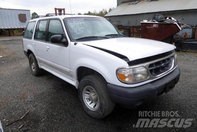 Ford Explorer Pickup/Αγροτικό