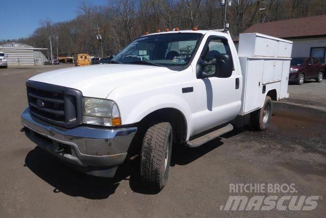 Ford F350 XL SD Δημοτικά οχήματα/Οχήματα γενικής χρήσης