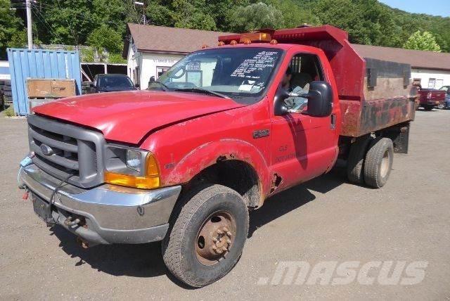 Ford F350 XL SD Φορτηγά Ανατροπή