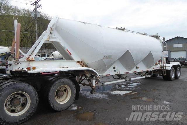 Fruehauf Bulk Ρυμούλκες βυτίων