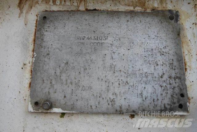 Fruehauf Bulk Ρυμούλκες βυτίων