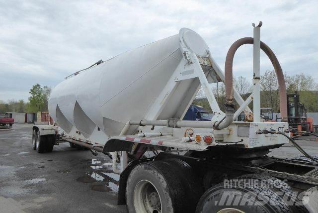 Fruehauf Bulk Ρυμούλκες βυτίων