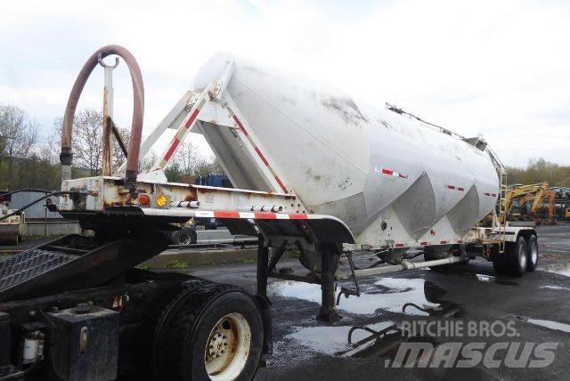 Fruehauf Bulk Ρυμούλκες βυτίων