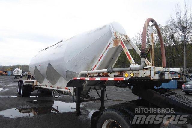 Fruehauf Bulk Ρυμούλκες βυτίων