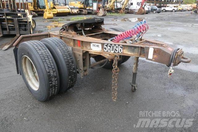 Fruehauf EL FI Μικρές ρυμούλκες
