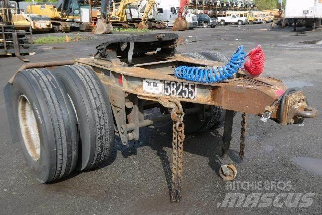 Fruehauf ELFI Μικρές ρυμούλκες