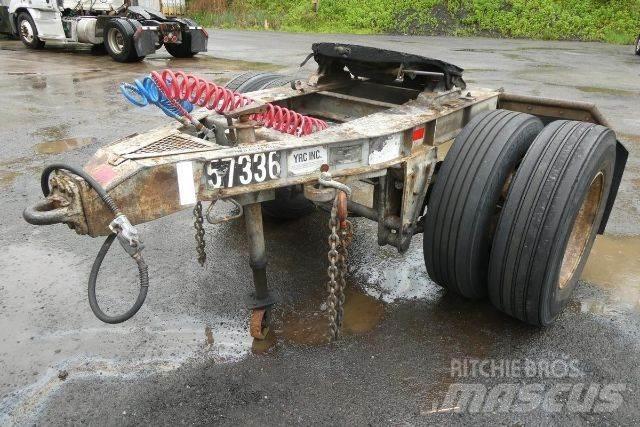 Fruehauf ELFI Μικρές ρυμούλκες