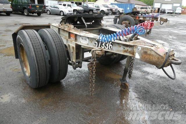 Fruehauf ELFI Μικρές ρυμούλκες