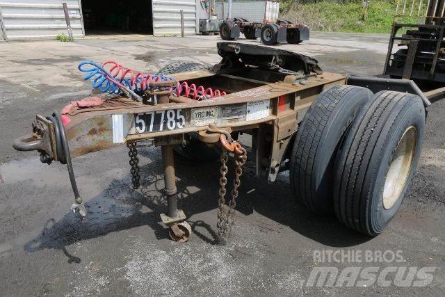 Fruehauf ELFI Μικρές ρυμούλκες