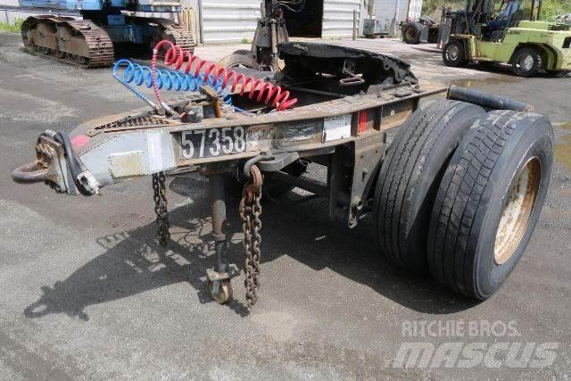 Fruehauf ELFI Μικρές ρυμούλκες