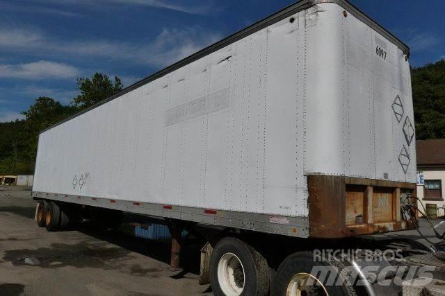 Fruehauf FB9T248 Ρυμούλκες κλούβα