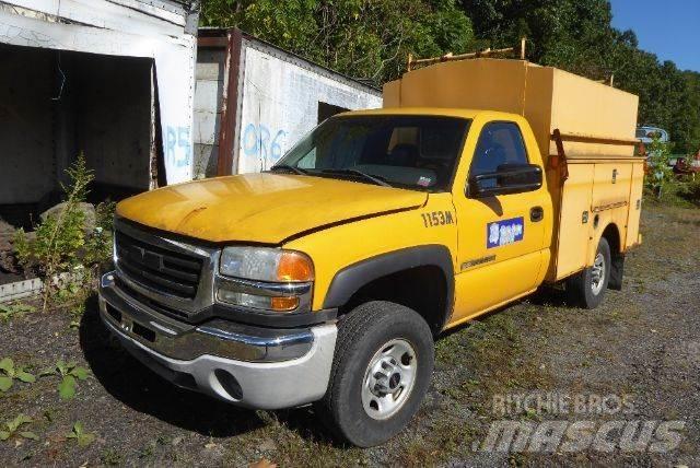 GMC 2500HD Pickup/Αγροτικό